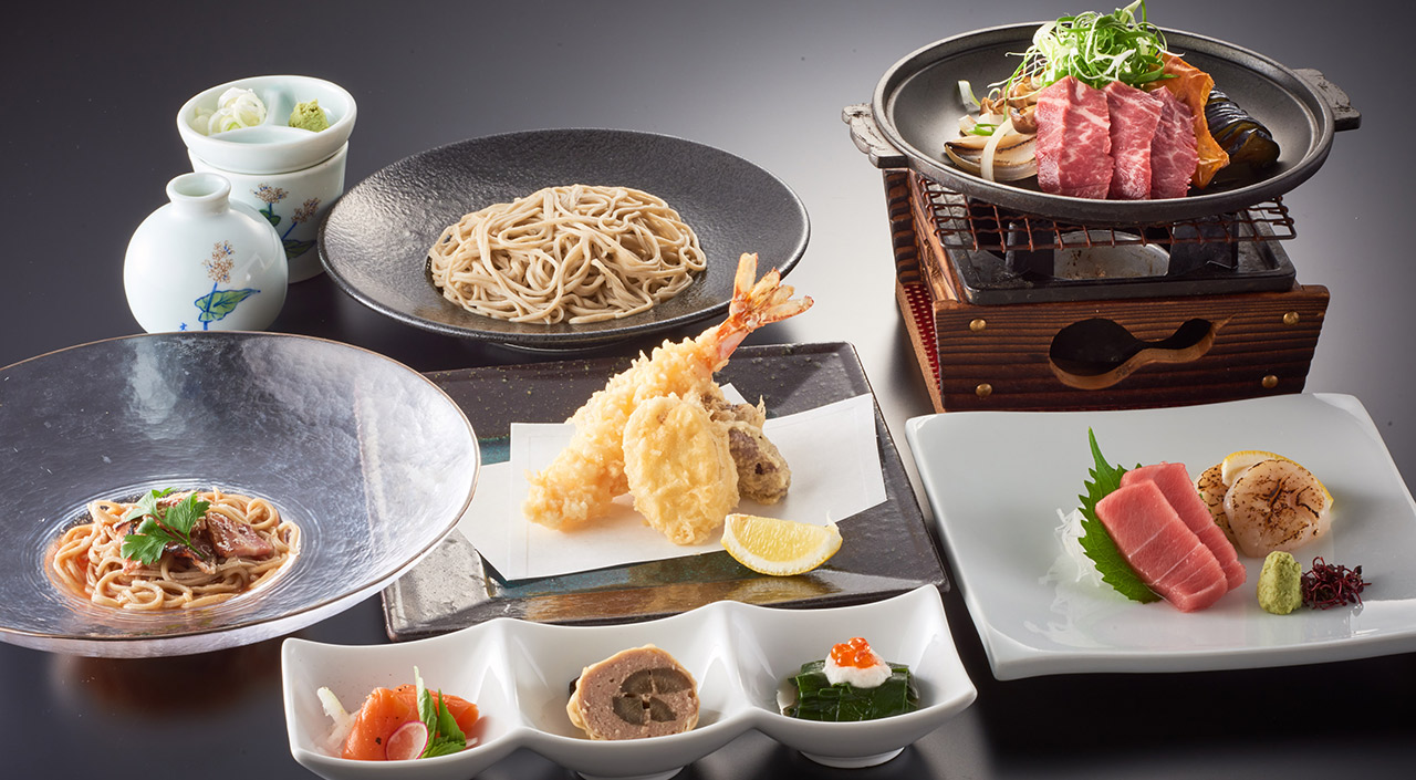 総本家 小松庵